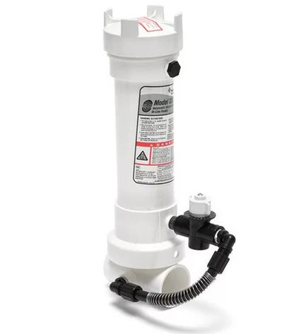 2025–Pentair in-line Chlorinator