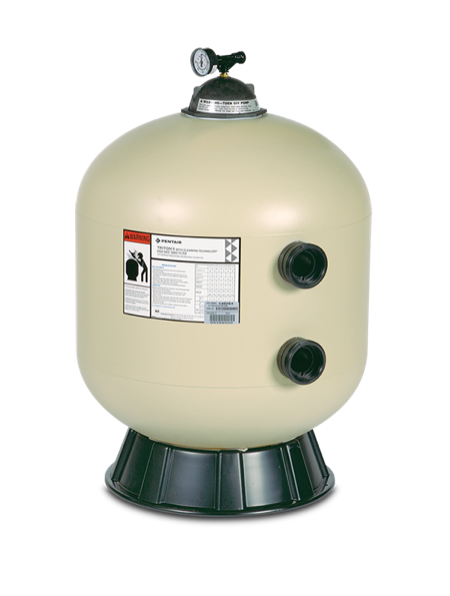 2025–New Sand Filter (requires sand and multiport valve)