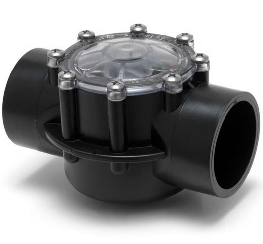 2025–JANDY 2"-2 1/2" 180 Degree Check Valve