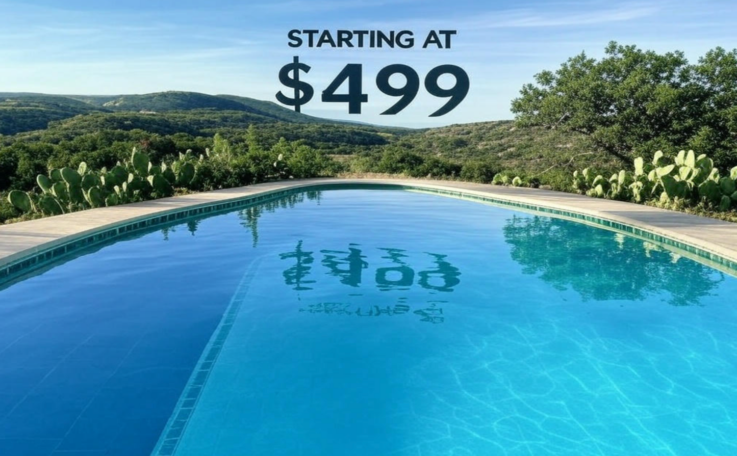 Pool Tile Renewal: Deep Clean & Protection Service