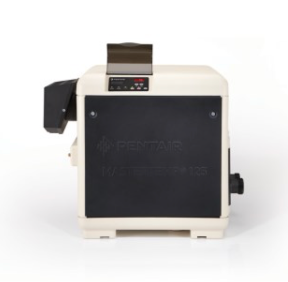 2025-New Pentair MasterTemp Heater-Propane Gas