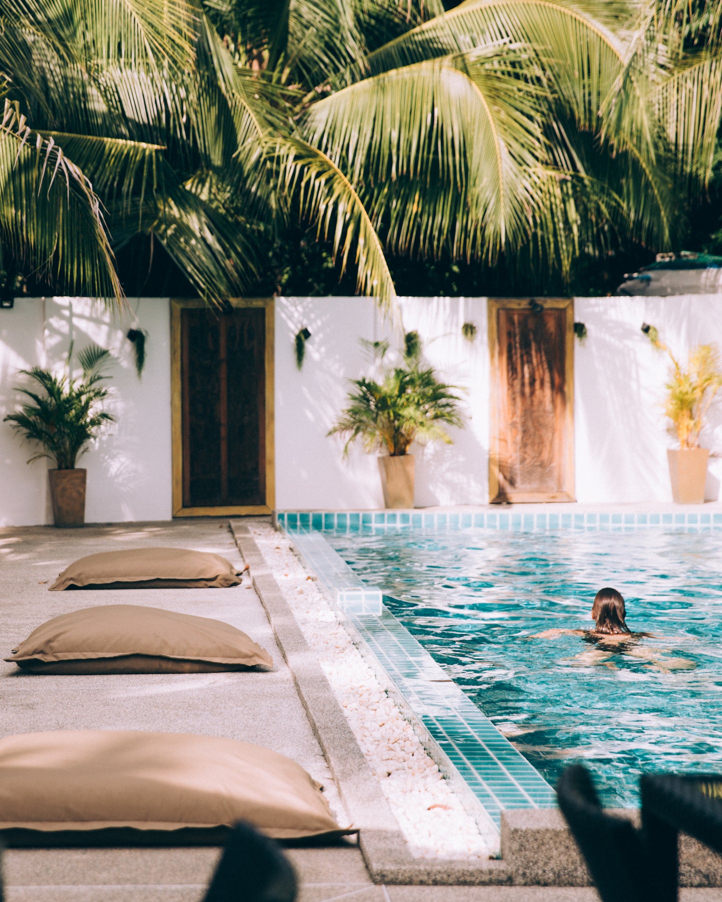 2025 Pool Drain and Wash